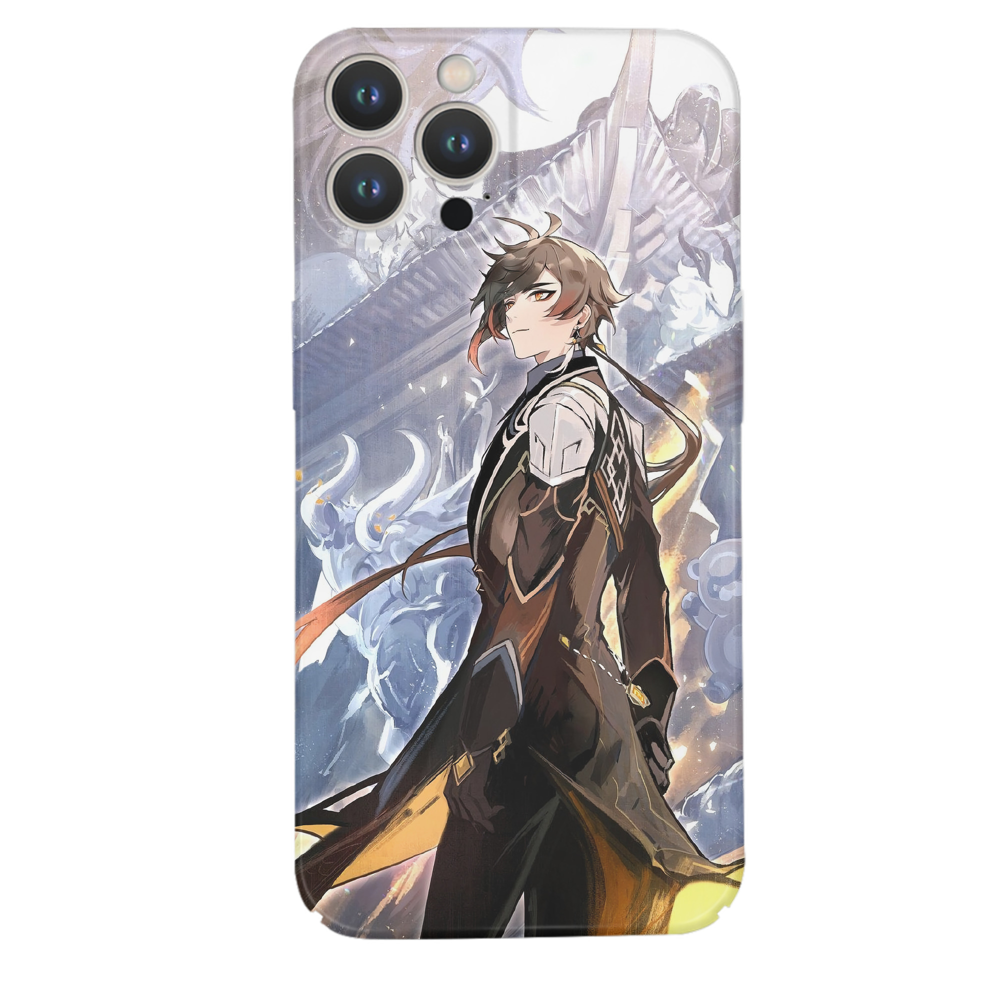 げんし神 genshin 【iPhone 14シリーズ対応】ハードケース